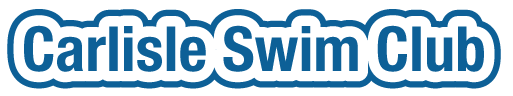 Carlisle Swim Club word logo